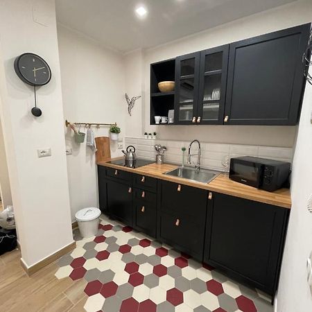 Maschio Angioino Apartment 나폴리 외부 사진