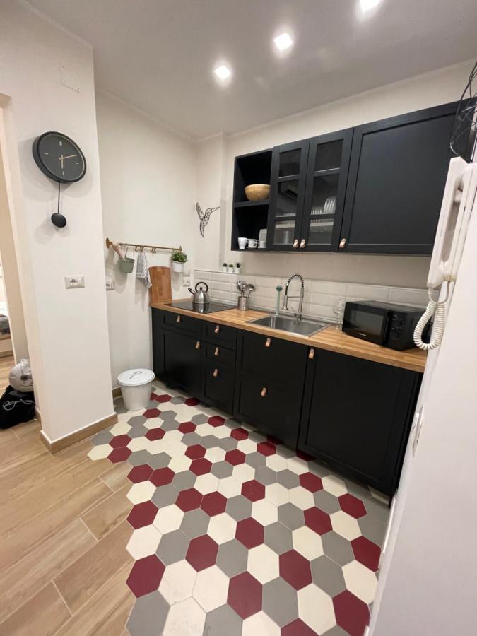 Maschio Angioino Apartment 나폴리 외부 사진