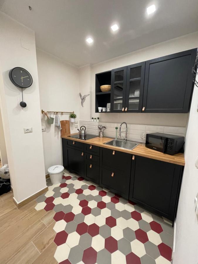Maschio Angioino Apartment 나폴리 외부 사진