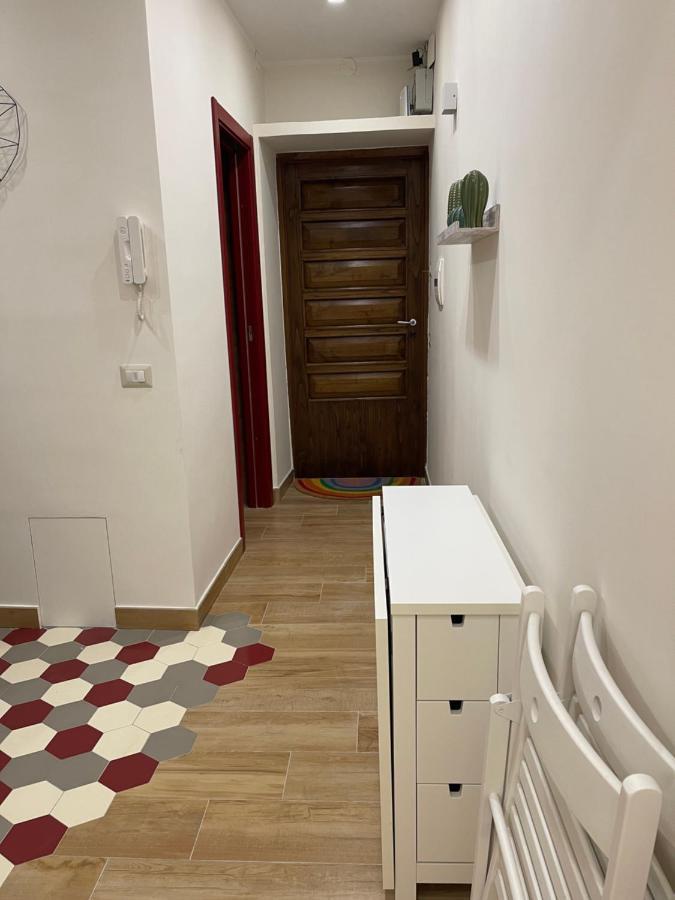 Maschio Angioino Apartment 나폴리 외부 사진