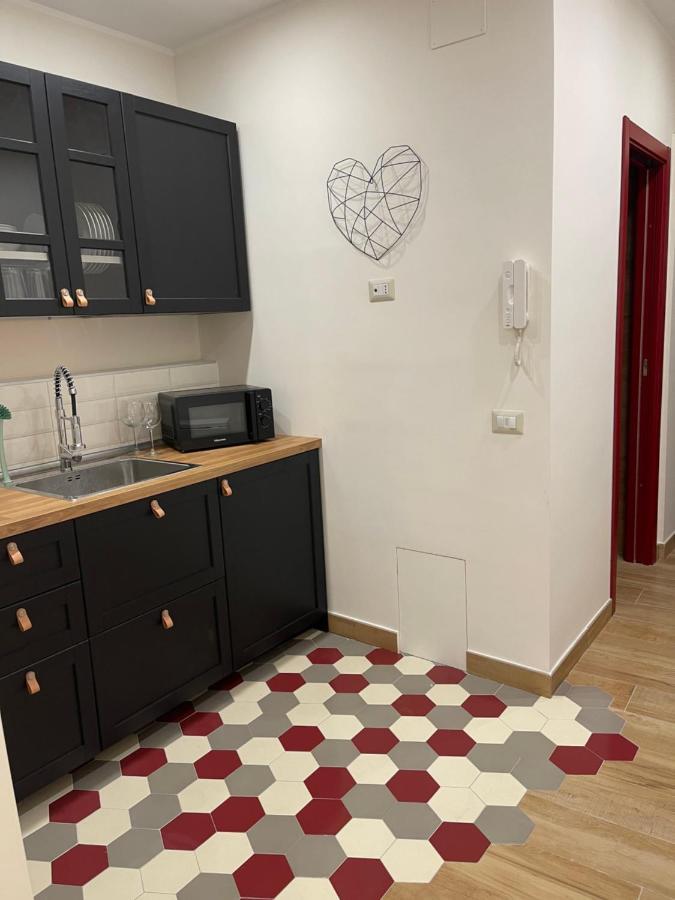 Maschio Angioino Apartment 나폴리 외부 사진