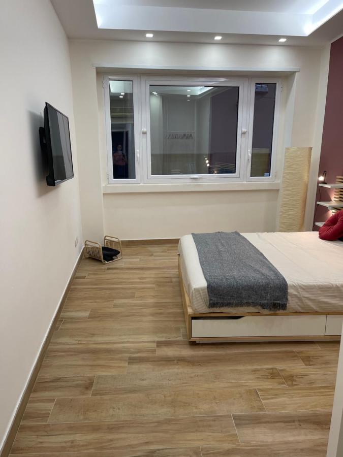 Maschio Angioino Apartment 나폴리 외부 사진