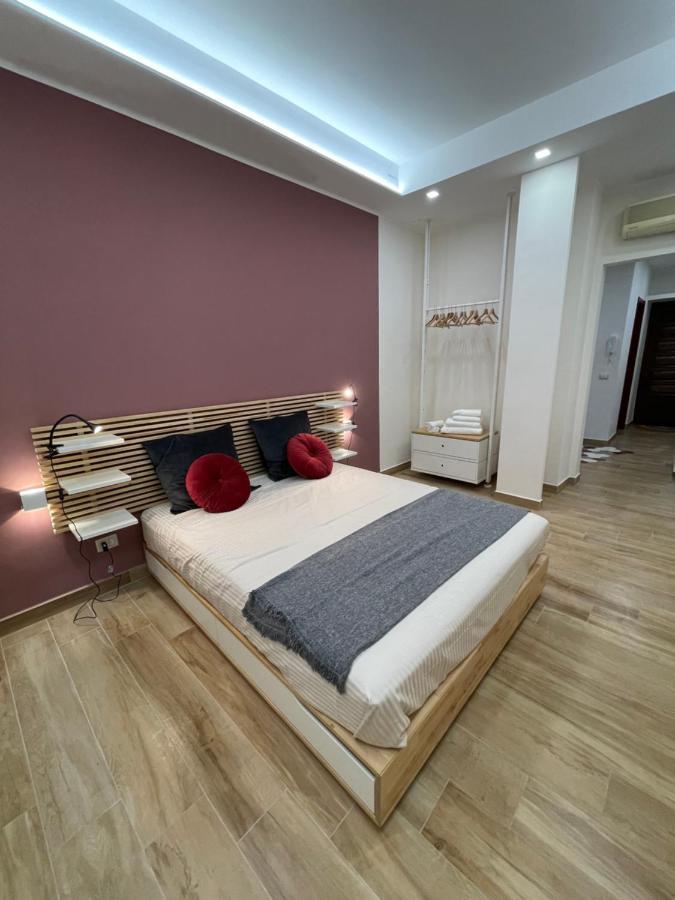 Maschio Angioino Apartment 나폴리 외부 사진