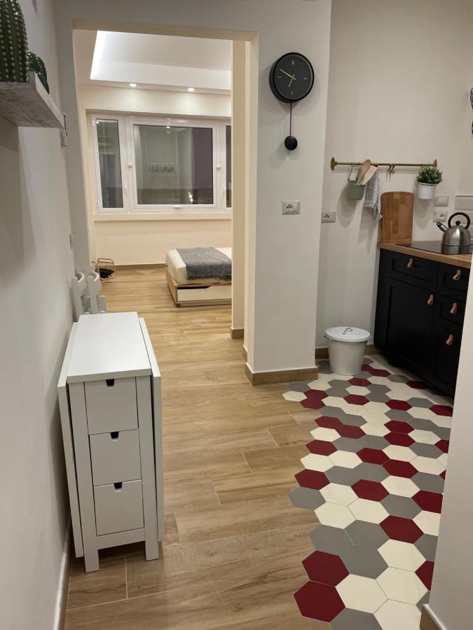 Maschio Angioino Apartment 나폴리 외부 사진