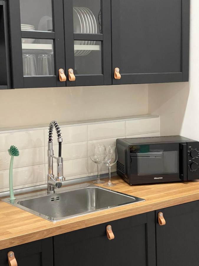 Maschio Angioino Apartment 나폴리 외부 사진
