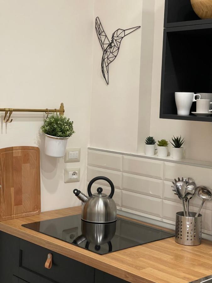 Maschio Angioino Apartment 나폴리 외부 사진
